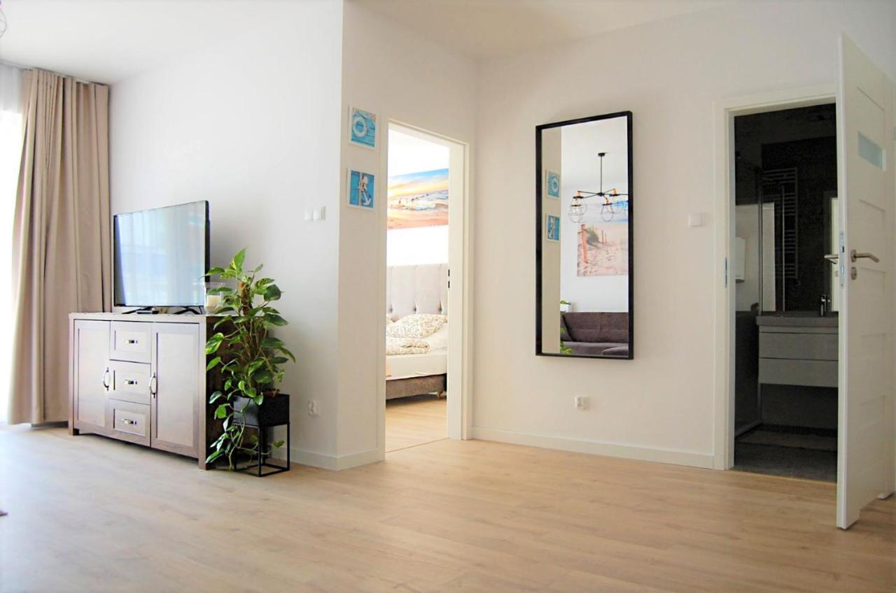 Nadmorskie Tarasy B202 Apartment *