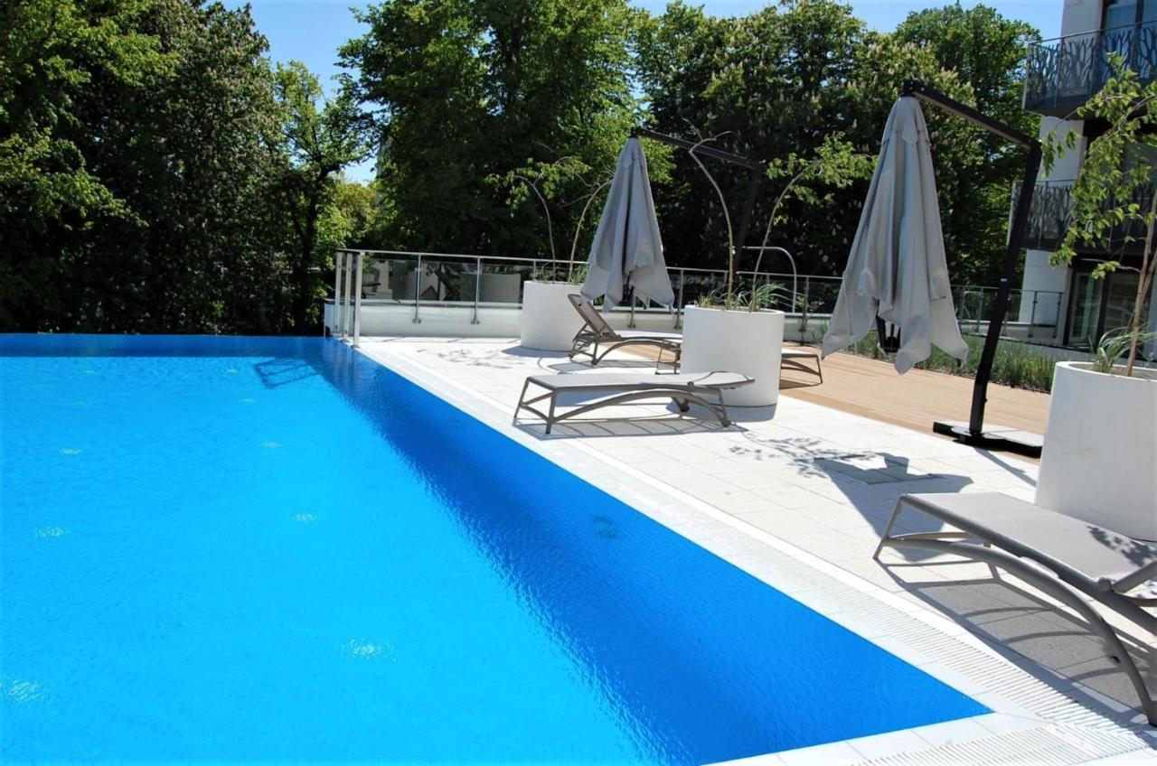 Apartment Nadmorskie Tarasy B202 *
