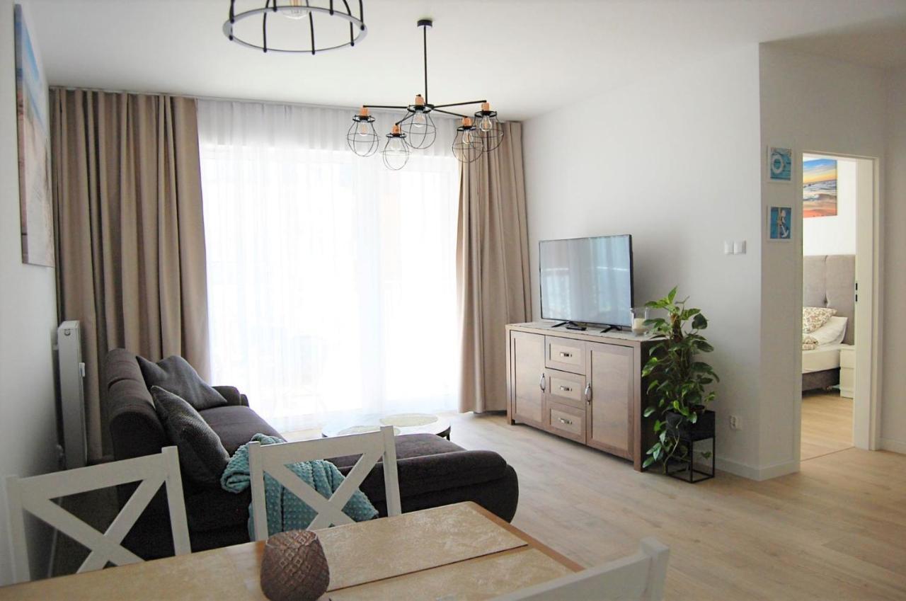 Nadmorskie Tarasy B202 Apartment Kolobrzeg