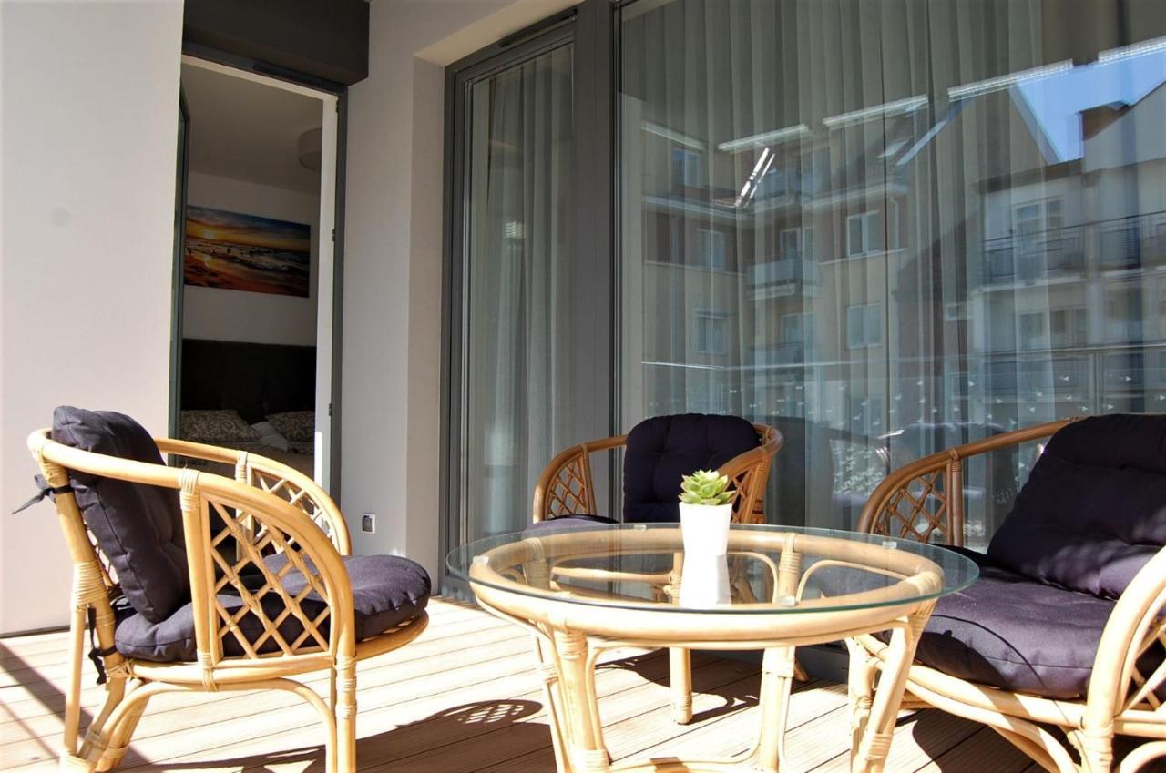 Apartment Nadmorskie Tarasy B202 Kolobrzeg
