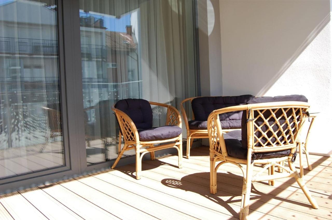 Apartment Nadmorskie Tarasy B202 Kolobrzeg