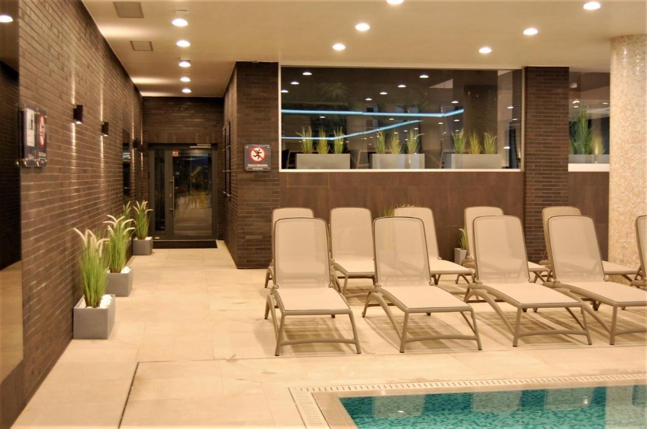 Apartment Nadmorskie Tarasy B202 Kolobrzeg
