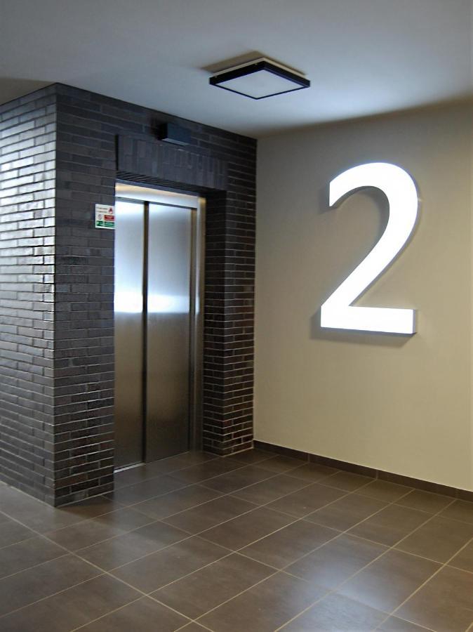 Nadmorskie Tarasy B202 Leilighet Kołobrzeg