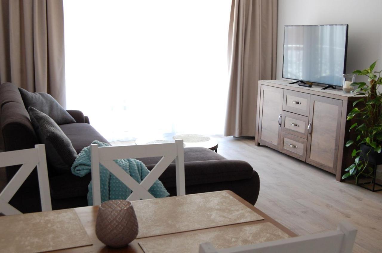 Nadmorskie Tarasy B202 Leilighet