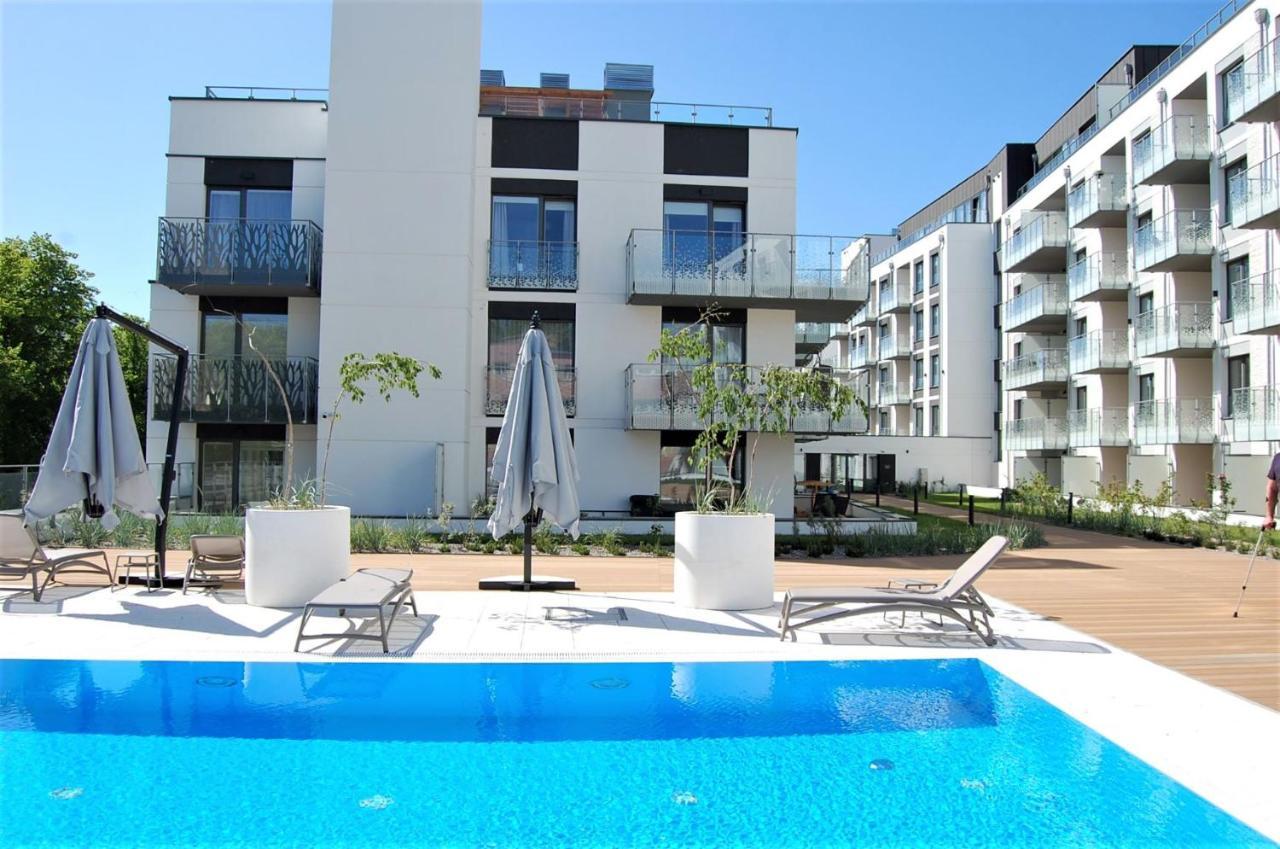 Nadmorskie Tarasy B202 Apartment *
